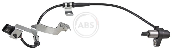 A.B.S. 31908 Sensor, wheel speed