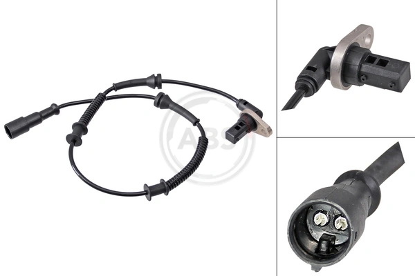 Sensor, wheel speed 32179