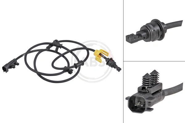 Sensor, wheel speed 31506