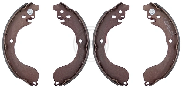 Brake Shoe Set 9347
