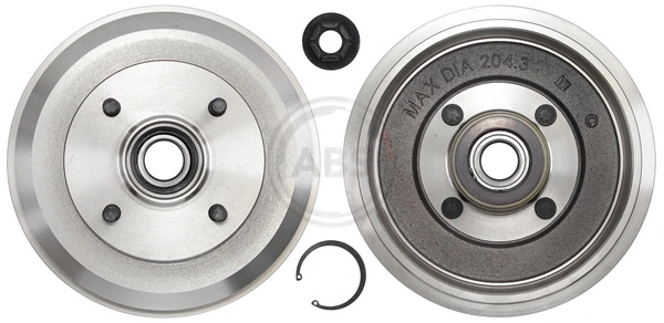 Brake Drum 7178-SC