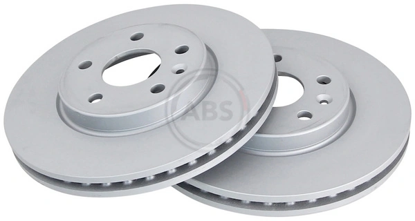 Brake Disc COATED 18525