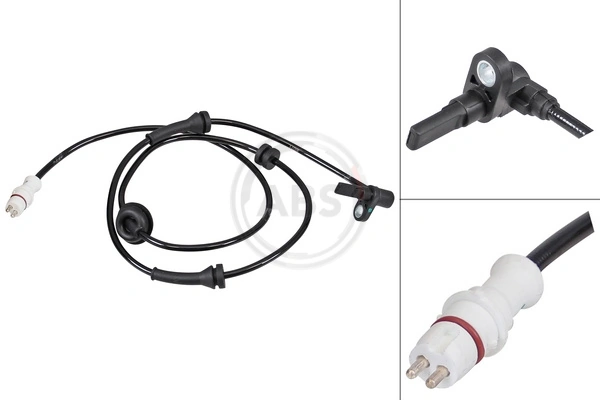 Sensor, wheel speed 31832