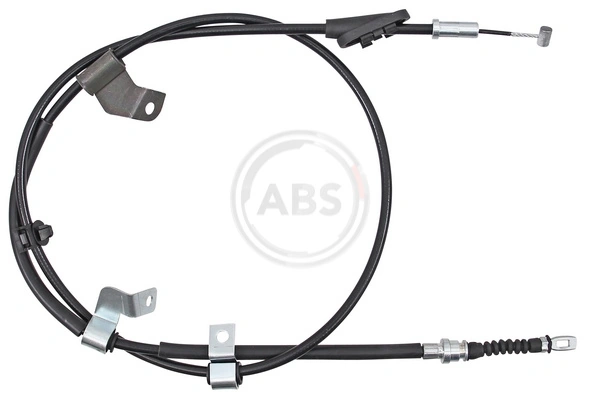 Cable Pull, parking brake K10072