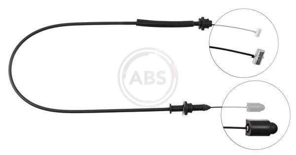 Accelerator Cable K37240