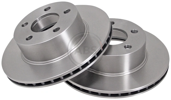 Brake Disc 16048