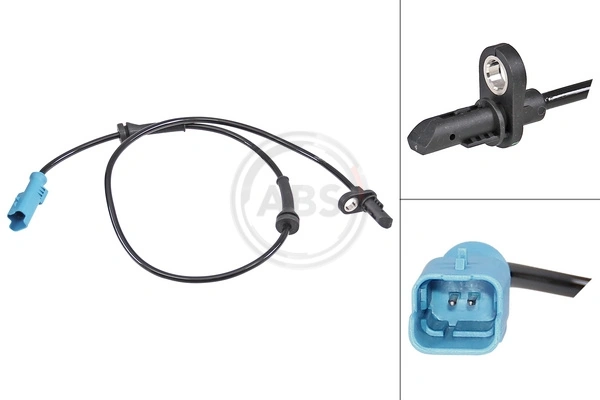 Sensor, wheel speed 30942