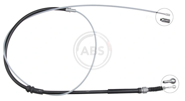 Cable Pull, parking brake K13876