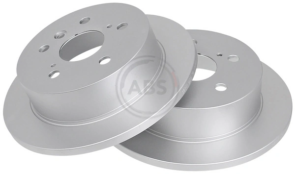 Brake Disc COATED 18111