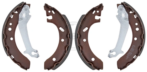 Brake Shoe Set 9056
