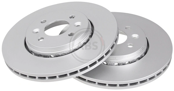 Brake Disc COATED 18317