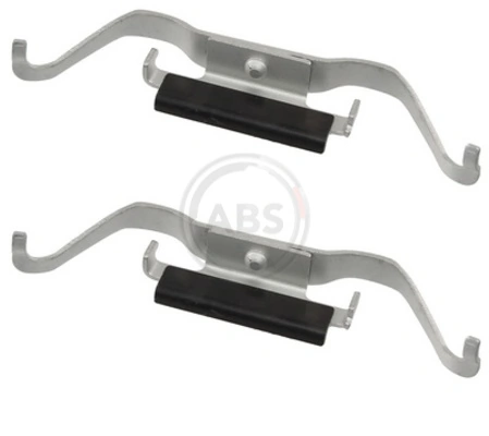 Accessory Kit, disc brake pad 1747Q