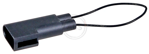 Warning Contact, brake pad wear 39719