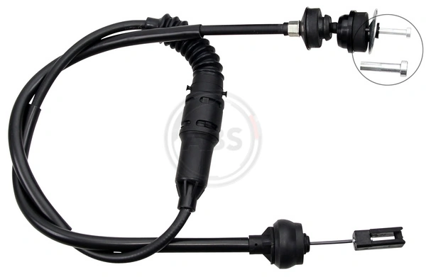 Cable Pull, clutch control K27960