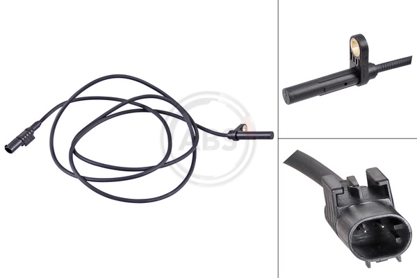 Sensor, wheel speed 31528