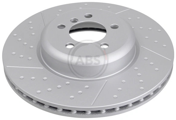 Brake Disc COATED 18277
