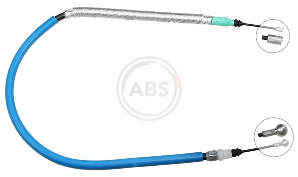 Cable Pull, parking brake K18891