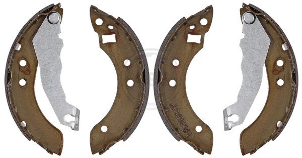 Brake Shoe Set 8793