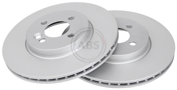 Brake Disc COATED 17706