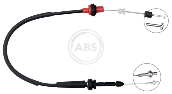 Accelerator Cable K37520
