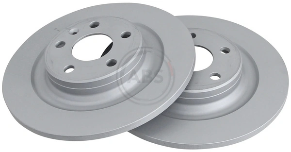 Brake Disc COATED 18588