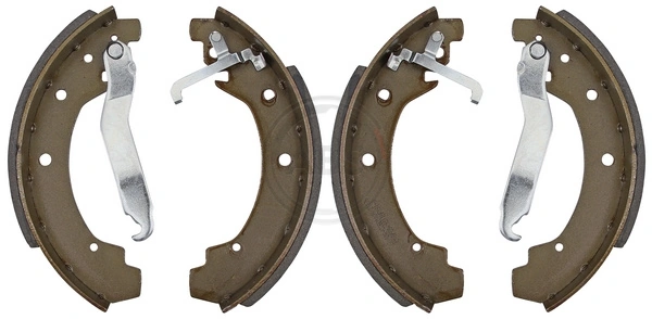 Brake Shoe Set 8811