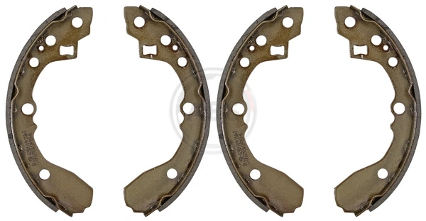 Brake Shoe Set 8505