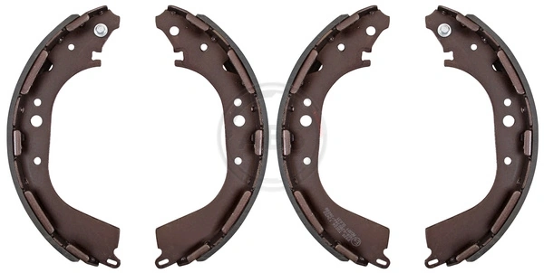 Brake Shoe Set 8938