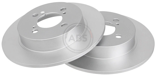 Brake Disc COATED 18187