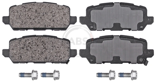 Brake Pad Set, disc brake 35251