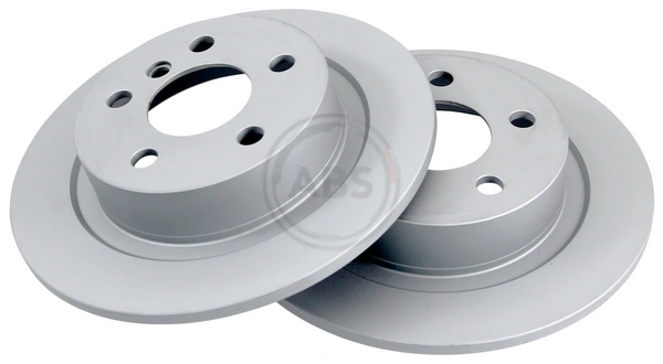 Brake Disc COATED 18458
