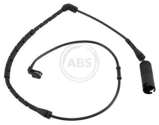 Warning Contact, brake pad wear 39652