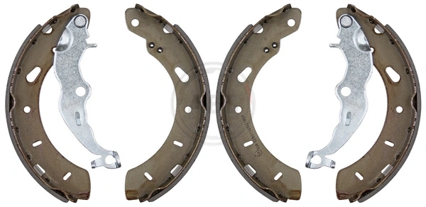 Brake Shoe Set 9353