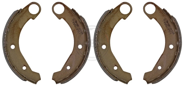 Brake Shoe Set 8402