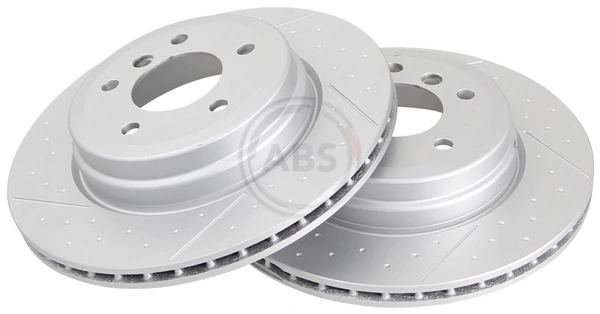 Brake Disc 18523