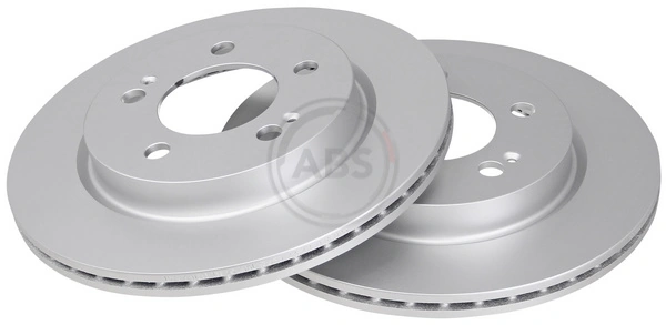Brake Disc 18774