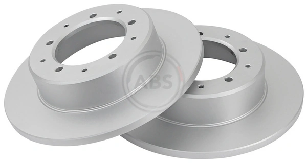 Brake Disc COATED 15616