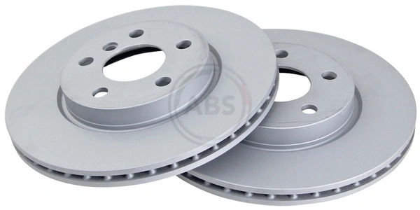 Brake Disc COATED 18499