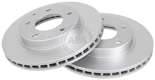 Brake Disc 16089