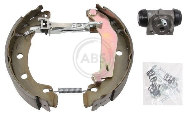 Brake Kit, drum brake SMARTKIT 111412