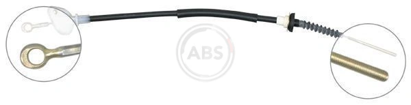 Cable Pull, clutch control K27020