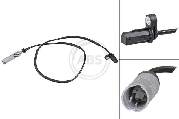 Sensor, wheel speed 30268