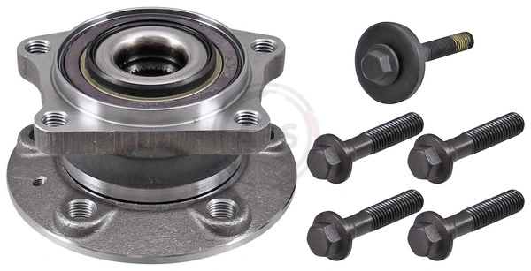 Wheel Hub 201070