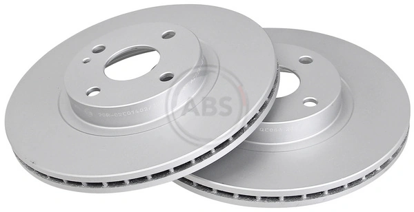 Brake Disc 17098