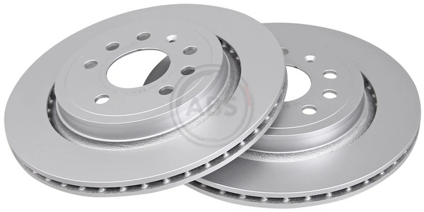 Brake Disc 17371