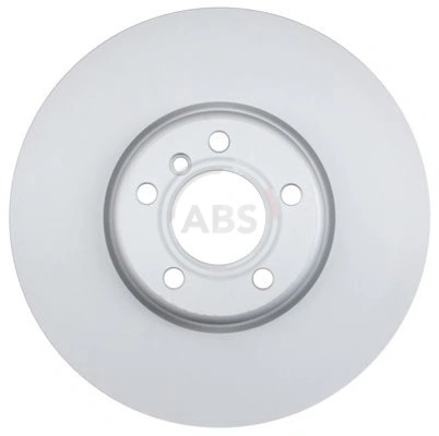 Brake Disc COATED 18122