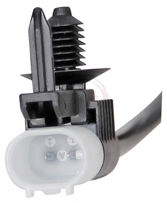 Warning Contact, brake pad wear 39980