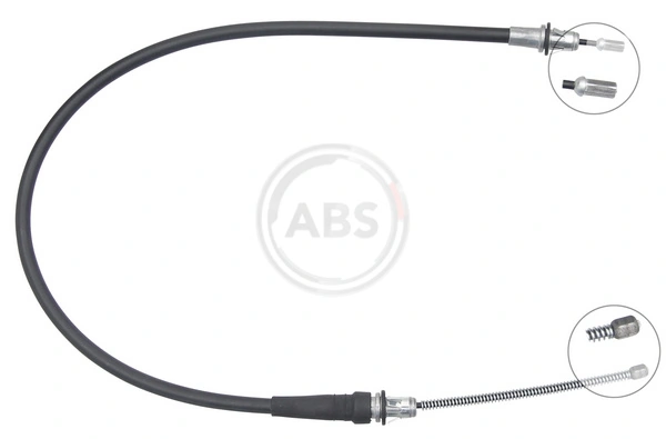 Cable Pull, parking brake K19833