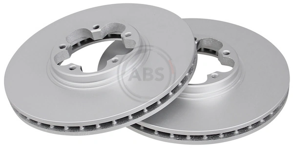 Brake Disc 17356