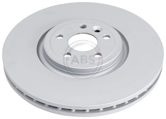 Brake Disc COATED 18560